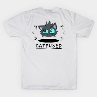 kittyswat X Catfused T-Shirt